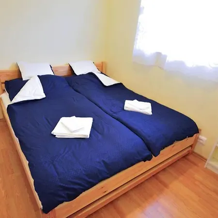 Apartment Center *