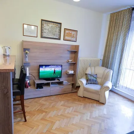 Apartment Center Debrecen