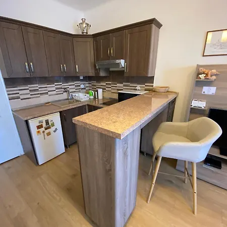 Center Apartamento *